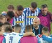 Tony da Silva, gest inedit după debutul la Poli Iași