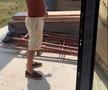 „Pescobar”, în inspecție la apartamentul cumpărat de la Dragomir