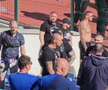 Scene barbare la derby-ul Sofiei, Levski - CSKA » Au fost bătuți cu curelele și loviți cu pumnii de forțele de ordine