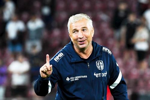 Dan Petrescu, 56 de ani, urmează să sosească zilele viitoare la Cluj-Napoca pentru a semna cu CFR.