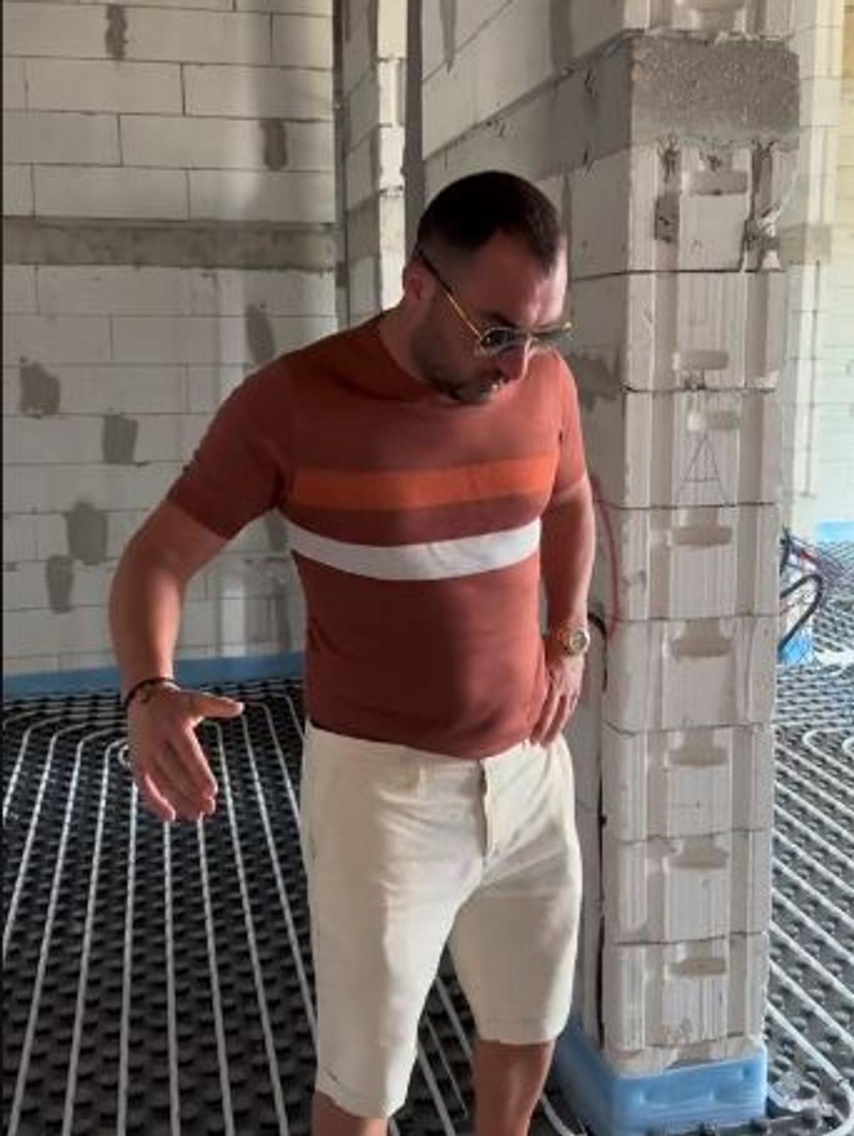 „Pescobar”, primele imagini din penthouse-ul de 2 milioane de euro cumpărat de la Dumitru Dragomir