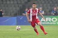 Căpitanul lui Dinamo, exasperat după golul încasat de Dinamo la ultima fază: „Nu ai voie să faci așa ceva! Nu cred că salvarea directă mai e accesibilă”