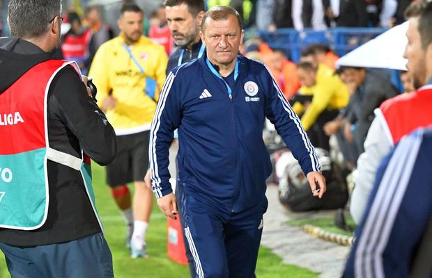 Dorinel Munteanu, după ce a răpus-o pe Dinamo: „Nu dau sfaturi, dar...”