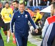 Dorinel Munteanu, în Oțelul - Dinamo // sursă foto: Raed Krishan, GSP