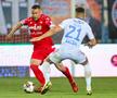 Oțelul - Dinamo, în etapa 3 din play-out, foto: Raed Krishan / GSP