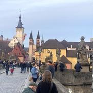 Vizită în Würzburg, orașul naționalei la Euro 2024