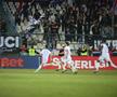 Oțelul - Dinamo, în etapa 3 din play-out, foto: Raed Krishan / GSP