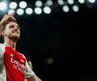 Ce nu s-a văzut la TV în Arsenal – Real Madrid