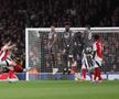 Direct în istorie, cu golurile din Arsenal - Real Madrid » Declan Rice bifează o bornă incredibilă în Liga Campionilor