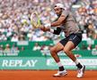Prima mare surpriză la ATP Monte Carlo! Principalul favorit, eliminat la capătul unui meci încântător