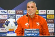 Cosmin Olăroiu reacționează vehement, după ce jurnaliștii au dezvăluit un acord de principiu să preia echipa