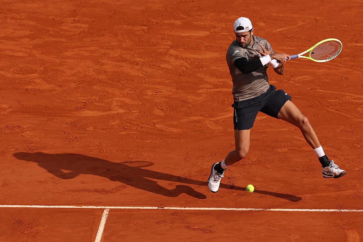 Alexander Zverev - Matteo Berrettini, meciul zilei la ATP Monte Carlo