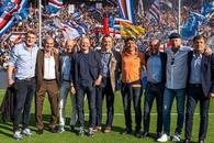 Legendele preiau controlul! » Un campion european va fi consilierul președintelui și fiul e noul director sportiv