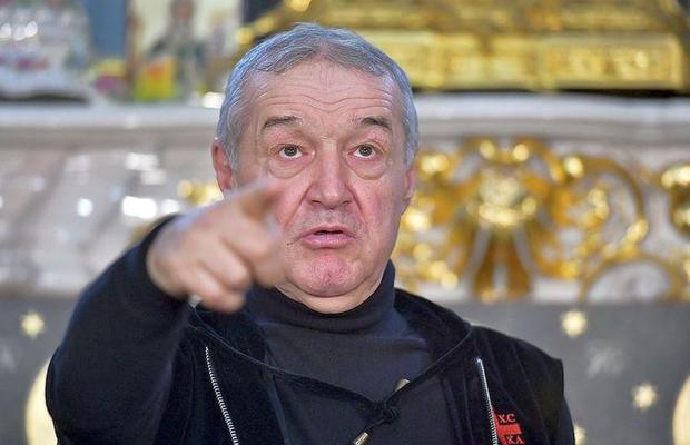 Gigi Becali a anunțat primul „11” pentru Craiova - FCSB: „Cel mai tare meci al anului!”