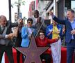 Billie Jean King a primit o stea pe Hollywood Walk of Fame/Foto: Instagram (Billie Jean King)
