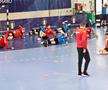 România, ultimul antrenament înaintea barajului de calificare la Campionatul Mondial de handbal feminin