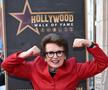 Billie Jean King a primit o stea pe Hollywood Walk of Fame/Foto: Instagram (Billie Jean King)