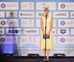 Camelia Potec pe scenă la Gala „Campionii Natației 2024” FOTO Cristi Preda