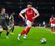 Arsenal - Real Madrid, 8 aprilie 2025