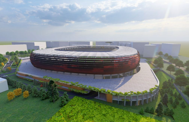 Constructorul desemnat să ridice noul stadion Dinamo: „CNI va semna contractul în zilele următoare. Mult succes!”