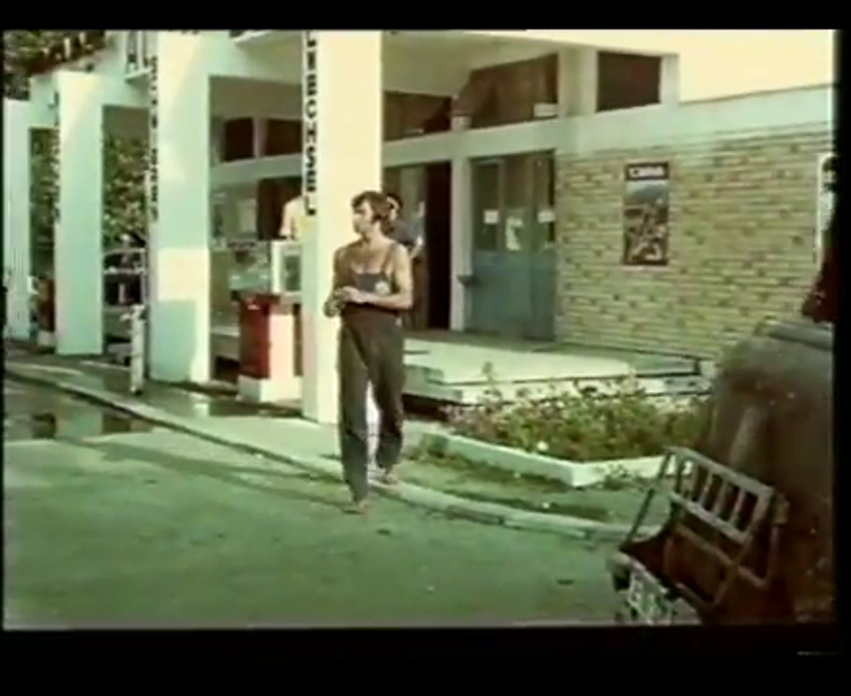 Sandu Boc - imagini din film