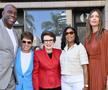 Billie Jean King a primit o stea pe Hollywood Walk of Fame/Foto: Instagram (Billie Jean King)