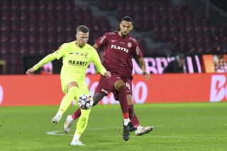Incredibil cu cine a semnat atacantul din Superliga dorit în iarnă de Dan Petrescu la CFR Cluj!