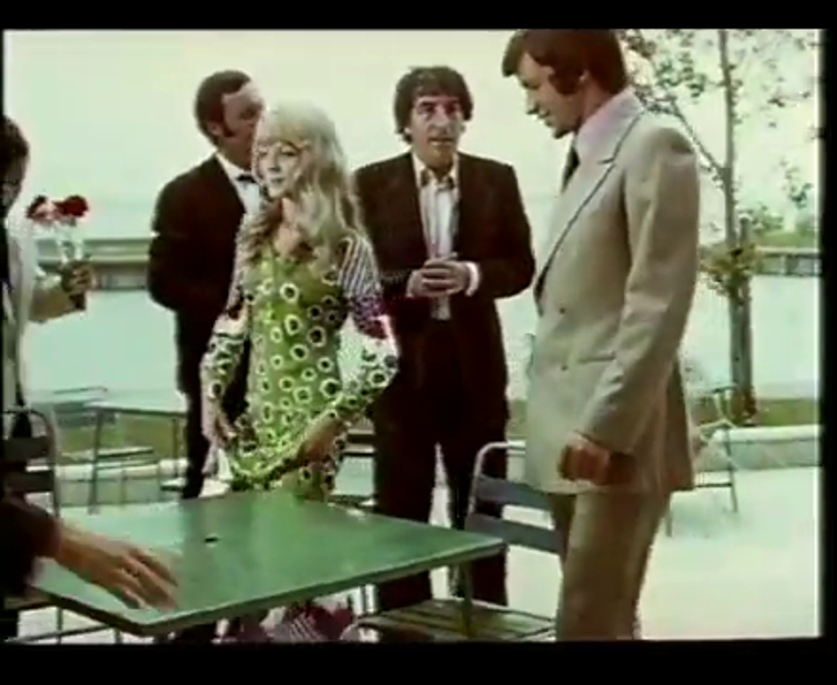 Sandu Boc - imagini din film