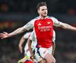 Direct în istorie, cu golurile din Arsenal - Real Madrid » Declan Rice bifează o bornă incredibilă în Liga Campionilor