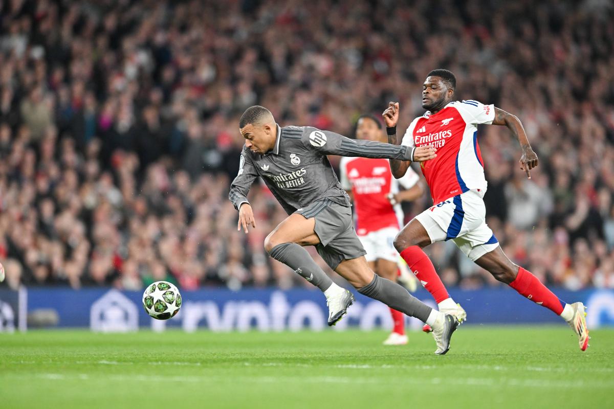 Arsenal - Real Madrid, 8 aprilie 2025