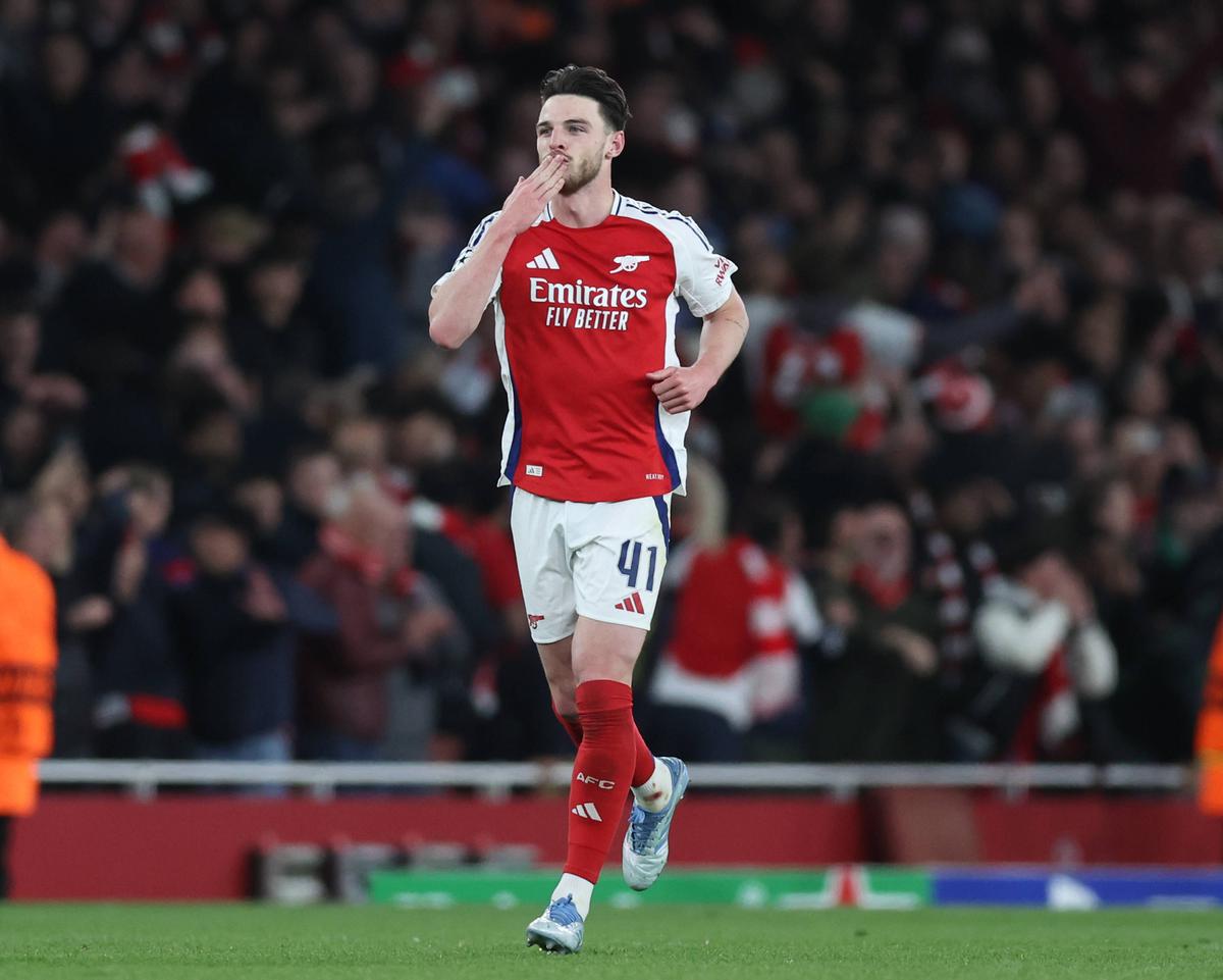 Ce nu s-a văzut la TV în Arsenal – Real Madrid