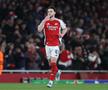 Declan Rice, „dublă” în Arsenal - Real Madrid