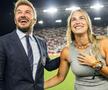 Aryna Sabalenka și David Beckham / FOTO: Instagram