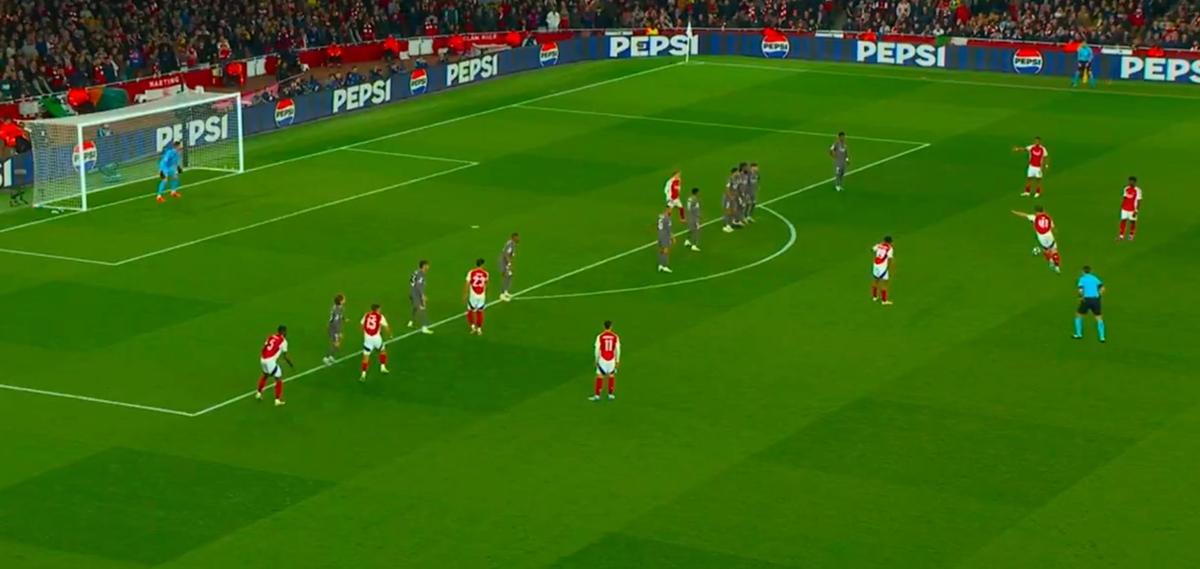 Direct în istorie, cu golurile din Arsenal - Real Madrid » Declan Rice bifează o bornă incredibilă în Liga Campionilor