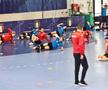 Naționala de handbal feminin a României a efectuat marți seara ultimul antrenament înaintea manșei tur a barajului cu Italia. „Tricolorele” pornesc mari favorite în dubla de calificare la Campionatul Mondial.