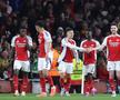 Direct în istorie, cu golurile din Arsenal - Real Madrid » Declan Rice bifează o bornă incredibilă în Liga Campionilor