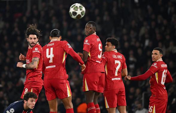 Jucătorul lui Liverpool a cerut mărire de salariu cu 145% ca să prelungească acordul!