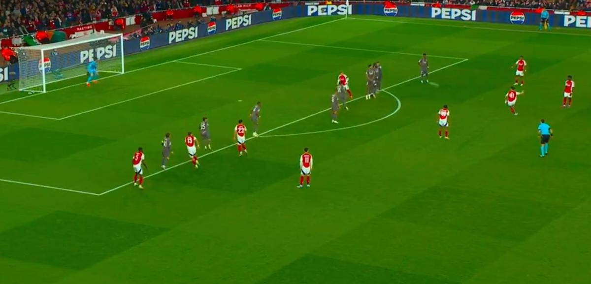 Direct în istorie, cu golurile din Arsenal - Real Madrid » Declan Rice bifează o bornă incredibilă în Liga Campionilor