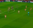 Declan Rice, „dublă” în Arsenal - Real Madrid