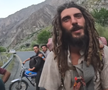 Uluitor! Fostul sportiv a mers desculț pe jos din Spania în Pakistan » Incredibil cum arată acum