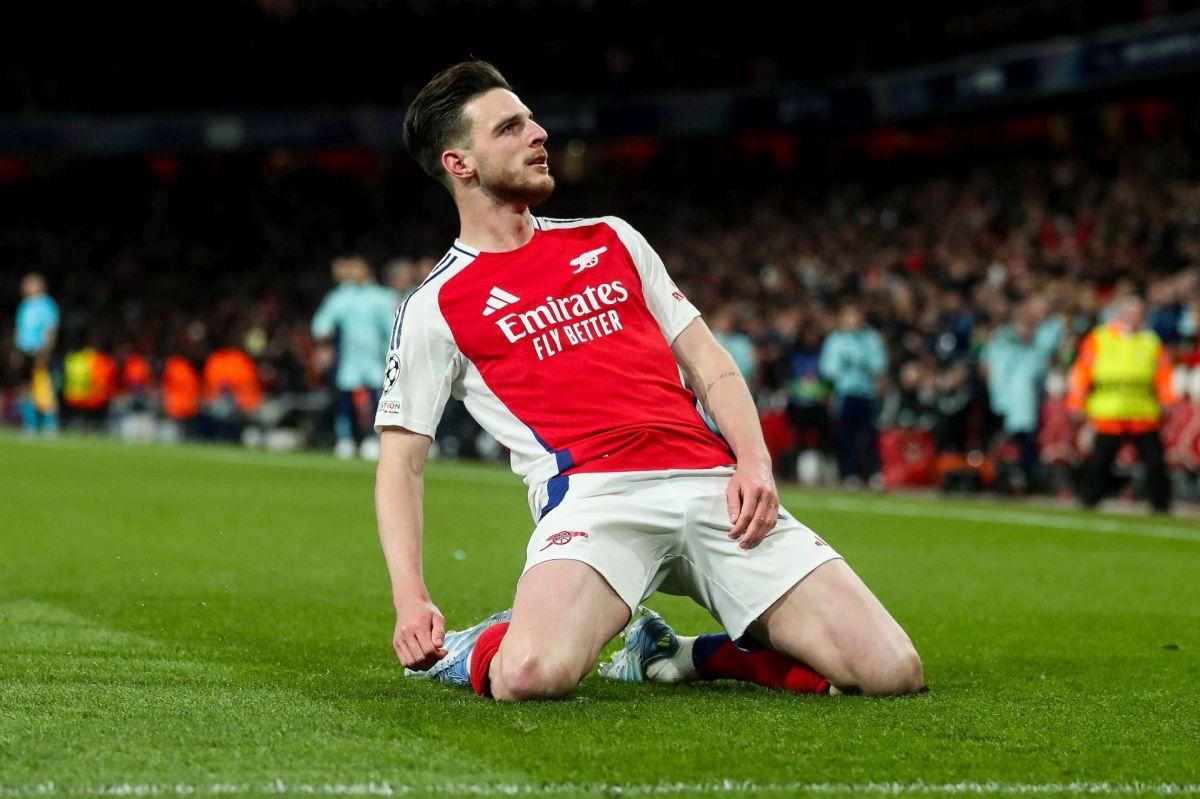 Ce nu s-a văzut la TV în Arsenal – Real Madrid
