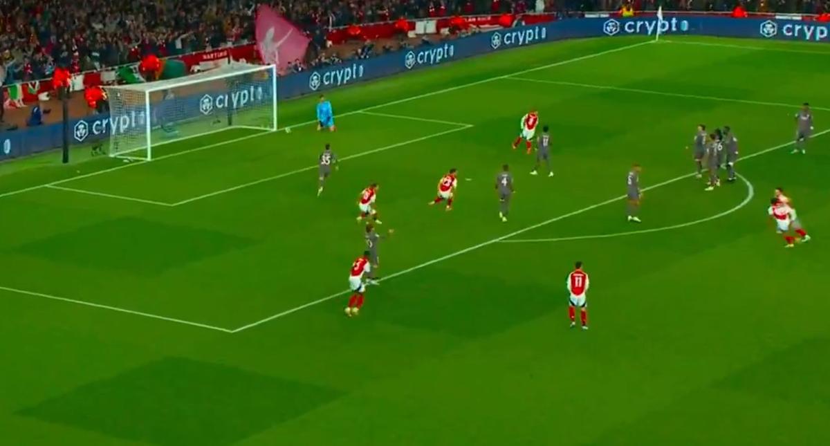 Direct în istorie, cu golurile din Arsenal - Real Madrid » Declan Rice bifează o bornă incredibilă în Liga Campionilor