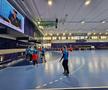România, ultimul antrenament înaintea barajului de calificare la Campionatul Mondial de handbal feminin