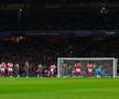 Direct în istorie, cu golurile din Arsenal - Real Madrid » Declan Rice bifează o bornă incredibilă în Liga Campionilor