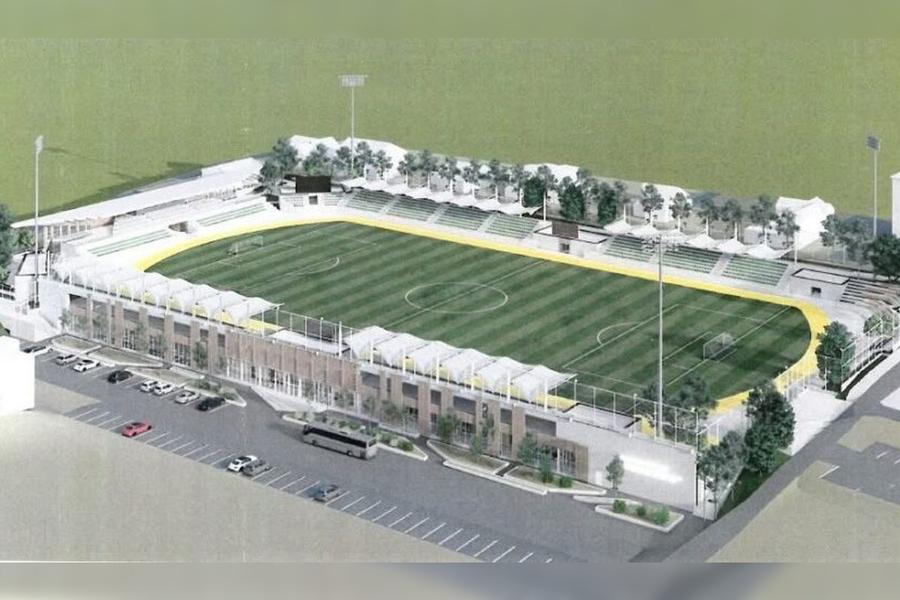 Stadion de 8 milioane de euro, finanțat prin PNRR, pentru Universitatea de Științele Vieții