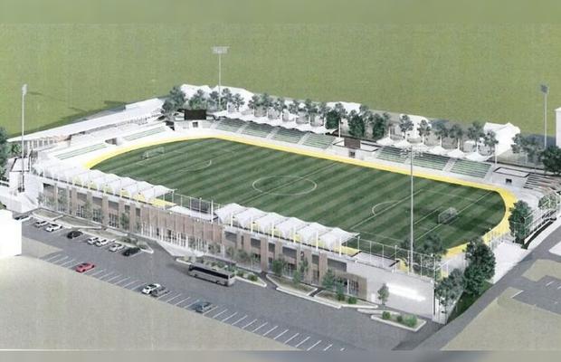 Stadion de 8 milioane de euro, finanțat prin PNRR, pentru Universitatea de Științele Vieții