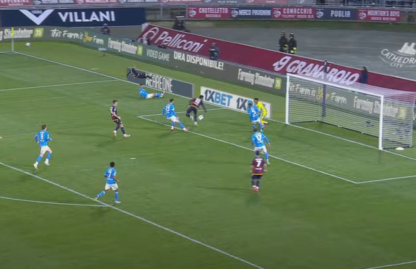 Golul săptămânii vine din Serie A: execuție nemaivăzută! » Reușita poate cântări decisiv în lupta la titlu