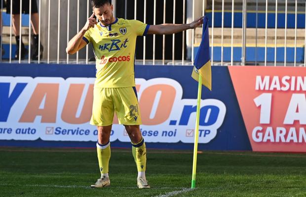 Dinamo insistă pentru fundașul dreapta din Liga 1 cotat la 600.000 de euro
