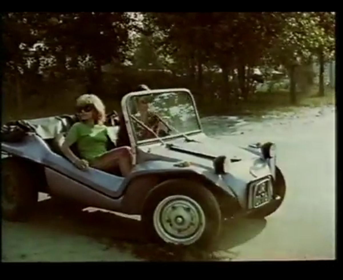 Sandu Boc - imagini din film