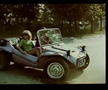 Sandu Boc în filmul „Nu filmăm să ne-amuzăm (1975)”. FOTO: Captură video